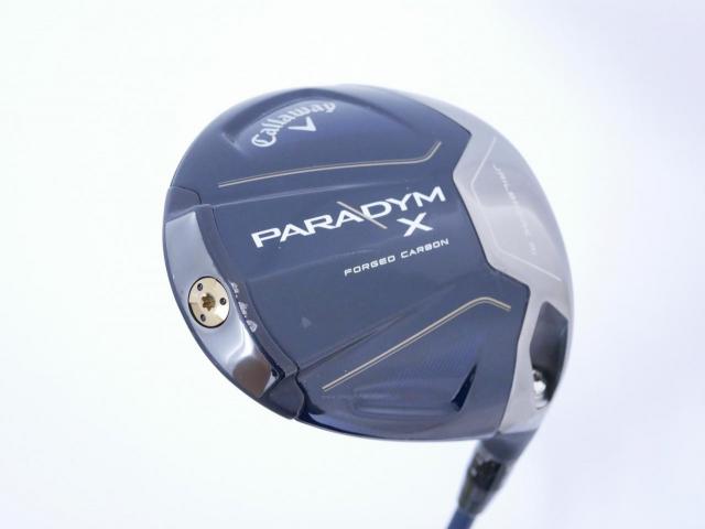 Driver : Callaway : ไดรเวอร์ Callaway Paradym X (รุ่นปี 2023 Japan Spec.) Loft 10.5 (ปรับได้) ก้าน Fujikura Ventus TR 5 Flex R