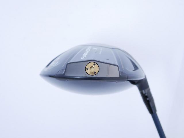Driver : Callaway : ไดรเวอร์ Callaway Paradym X (รุ่นปี 2023 Japan Spec.) Loft 10.5 (ปรับได้) ก้าน Fujikura Ventus TR 5 Flex R
