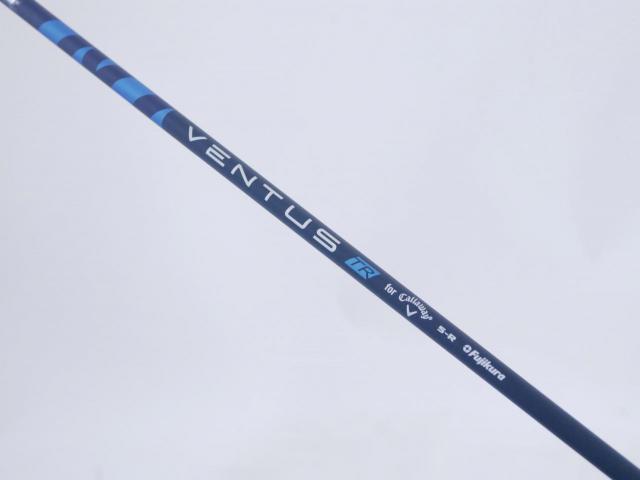 Driver : Callaway : ไดรเวอร์ Callaway Paradym X (รุ่นปี 2023 Japan Spec.) Loft 10.5 (ปรับได้) ก้าน Fujikura Ventus TR 5 Flex R