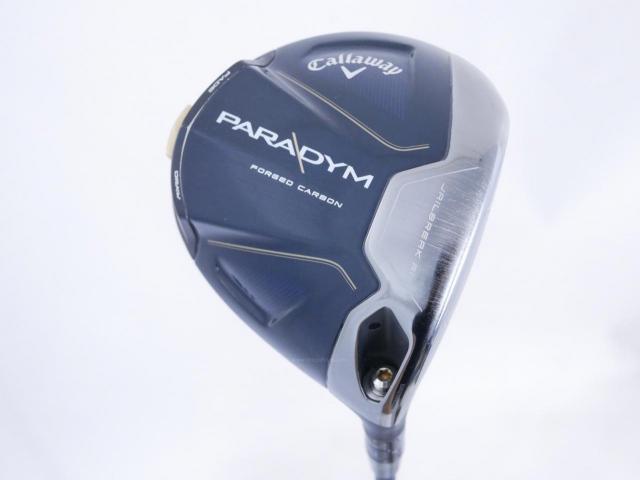 Driver : Callaway : ไดรเวอร์ Callaway Paradym (รุ่นปี 2023 Japan Spec.) Loft 10.5 (ปรับได้) ก้าน Fujikura Ventus TR 5 Flex R