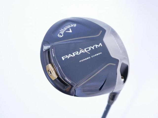 Driver : Callaway : ไดรเวอร์ Callaway Paradym (รุ่นปี 2023 Japan Spec.) Loft 10.5 (ปรับได้) ก้าน Fujikura Ventus TR 5 Flex R