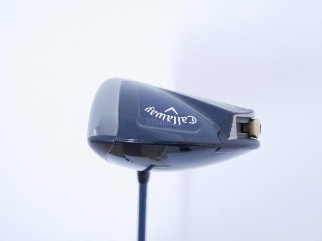 Driver : Callaway : ไดรเวอร์ Callaway Paradym (รุ่นปี 2023 Japan Spec.) Loft 10.5 (ปรับได้) ก้าน Fujikura Ventus TR 5 Flex R