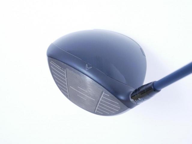 Driver : Callaway : ไดรเวอร์ Callaway Paradym (รุ่นปี 2023 Japan Spec.) Loft 10.5 (ปรับได้) ก้าน Fujikura Ventus TR 5 Flex R