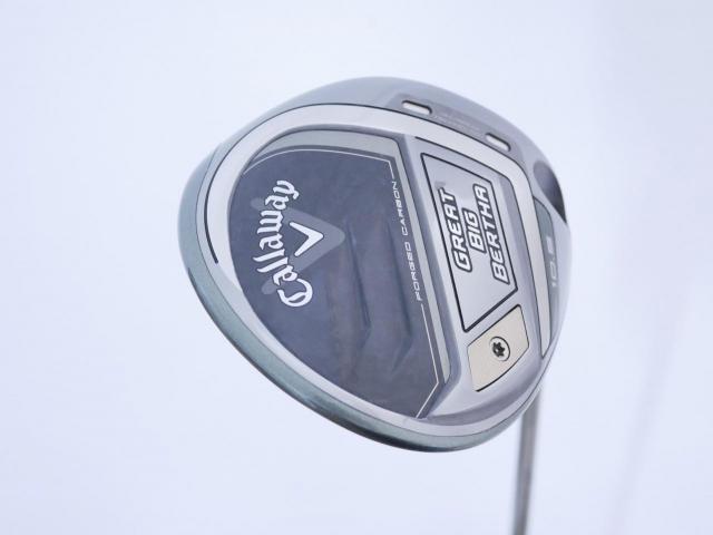 Driver : Callaway : ไดรเวอร์ Callaway Great Big Bertha (ออกปี 2023 Japan Spec. ตีไกลมากๆ) Loft 10.5 ก้าน Fujikura Speeder NX Flex R