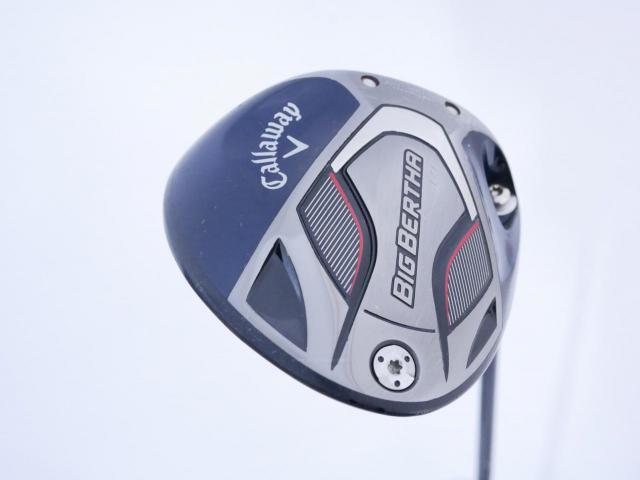 Driver : Callaway : ไดรเวอร์ Callaway Big Bertha B21 (รุ่นปี 2021 ตีไกลมากๆ) Loft 10.5 ก้าน Fujikura Speeder Evolution Flex S