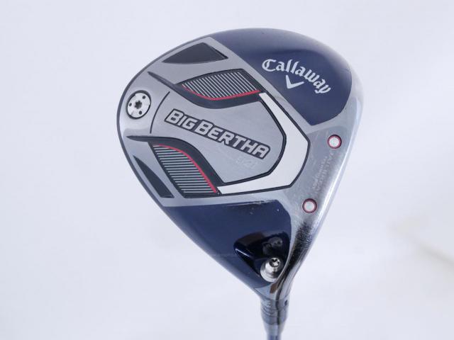 Driver : Callaway : ไดรเวอร์ Callaway Big Bertha B21 (รุ่นปี 2021 ตีไกลมากๆ) Loft 10.5 ก้าน Fujikura Speeder Evolution Flex S