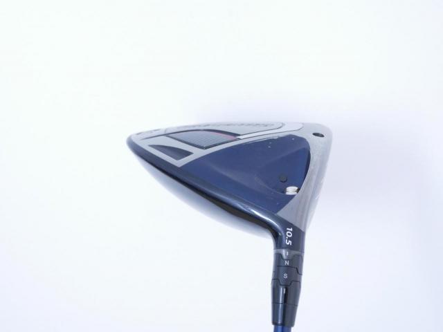 Driver : Callaway : ไดรเวอร์ Callaway Big Bertha B21 (รุ่นปี 2021 ตีไกลมากๆ) Loft 10.5 ก้าน Fujikura Speeder Evolution Flex S