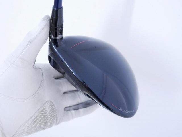 Driver : Callaway : ไดรเวอร์ Callaway Big Bertha B21 (รุ่นปี 2021 ตีไกลมากๆ) Loft 10.5 ก้าน Fujikura Speeder Evolution Flex S