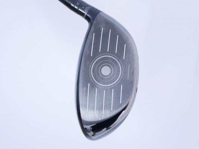 Driver : Callaway : ไดรเวอร์ Callaway Big Bertha B21 (รุ่นปี 2021 ตีไกลมากๆ) Loft 10.5 ก้าน Fujikura Speeder Evolution Flex S