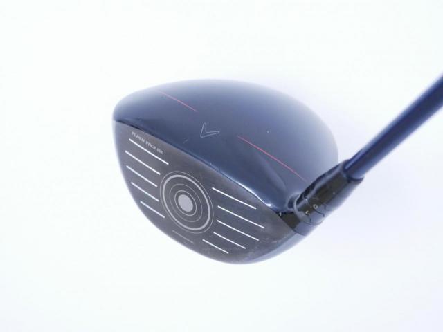 Driver : Callaway : ไดรเวอร์ Callaway Big Bertha B21 (รุ่นปี 2021 ตีไกลมากๆ) Loft 10.5 ก้าน Fujikura Speeder Evolution Flex S