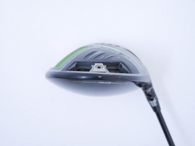 Driver : Callaway : ไดรเวอร์ Callaway EPIC MAX LS (รุ่นปี 2021) Loft 9 ก้าน Mitsubishi TENSEI 55 Flex S