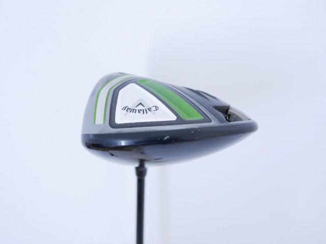Driver : Callaway : ไดรเวอร์ Callaway EPIC MAX LS (รุ่นปี 2021) Loft 9 ก้าน Mitsubishi TENSEI 55 Flex S