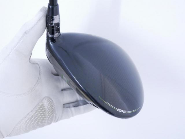 Driver : Callaway : ไดรเวอร์ Callaway EPIC MAX LS (รุ่นปี 2021) Loft 9 ก้าน Mitsubishi TENSEI 55 Flex S