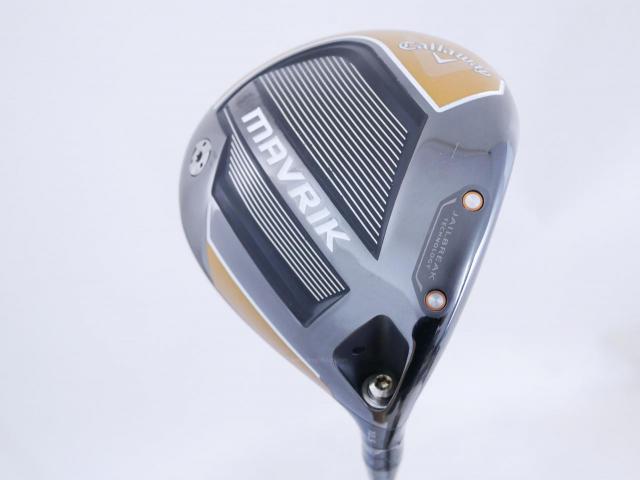 Driver : Callaway : ไดรเวอร์ Callaway Mavrik (ออกปี 2020) Loft 10.5 ก้าน Mitsubishi Diamana 50 Flex R