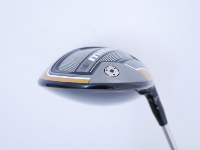 Driver : Callaway : ไดรเวอร์ Callaway Mavrik (ออกปี 2020) Loft 10.5 ก้าน Mitsubishi Diamana 50 Flex R