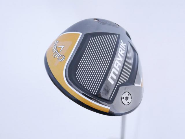 Driver : Callaway : ไดรเวอร์ Callaway Mavrik (ออกปี 2020) Loft 10.5 ก้าน Mitsubishi Diamana 50 Flex R