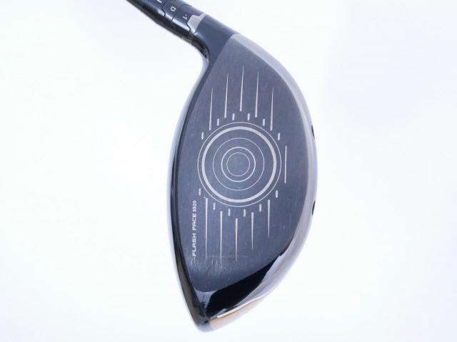 Driver : Callaway : ไดรเวอร์ Callaway Mavrik (ออกปี 2020) Loft 10.5 ก้าน Mitsubishi Diamana 50 Flex R