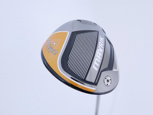 Driver : Callaway : ไดรเวอร์ Callaway Mavrik (ออกปี 2020) Loft 10.5 ก้าน Mitsubishi Diamana 50 Flex S