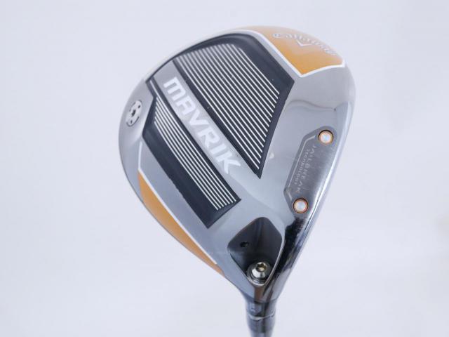 Driver : Callaway : ไดรเวอร์ Callaway Mavrik (ออกปี 2020) Loft 10.5 ก้าน Mitsubishi Diamana 50 Flex S