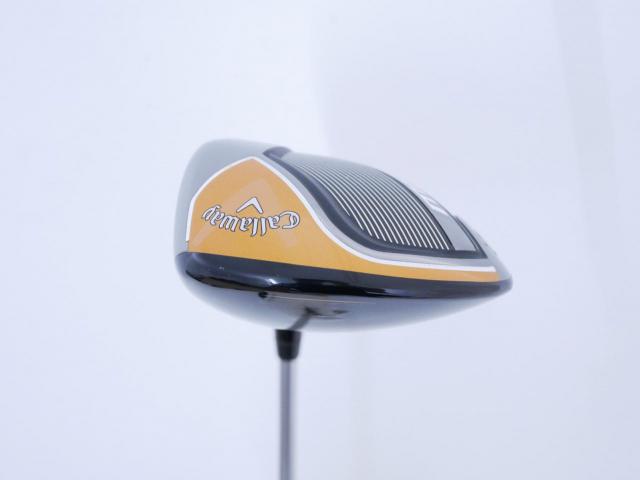 Driver : Callaway : ไดรเวอร์ Callaway Mavrik (ออกปี 2020) Loft 10.5 ก้าน Mitsubishi Diamana 50 Flex S