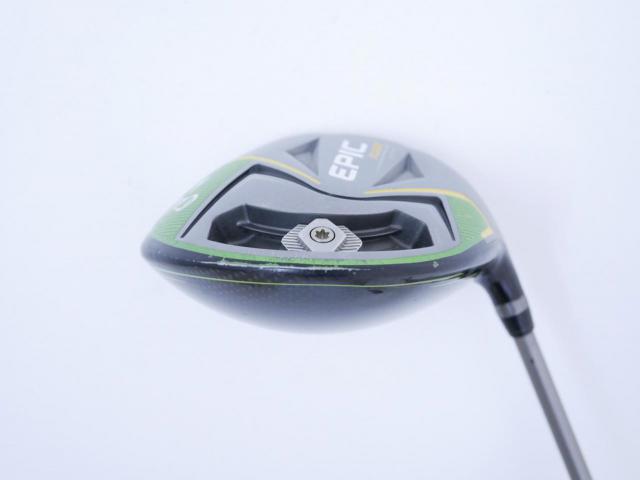 Driver : Callaway : ไดรเวอร์ Callaway Epic Flash Star (รุ่นปี 2019 Japan Spec.) Loft 10.5 ก้าน Fujikura Speeder Evolution Flex SR