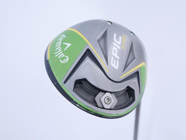 Driver : Callaway : ไดรเวอร์ Callaway Epic Flash Star (รุ่นปี 2019 Japan Spec.) Loft 10.5 ก้าน Fujikura Speeder Evolution Flex SR