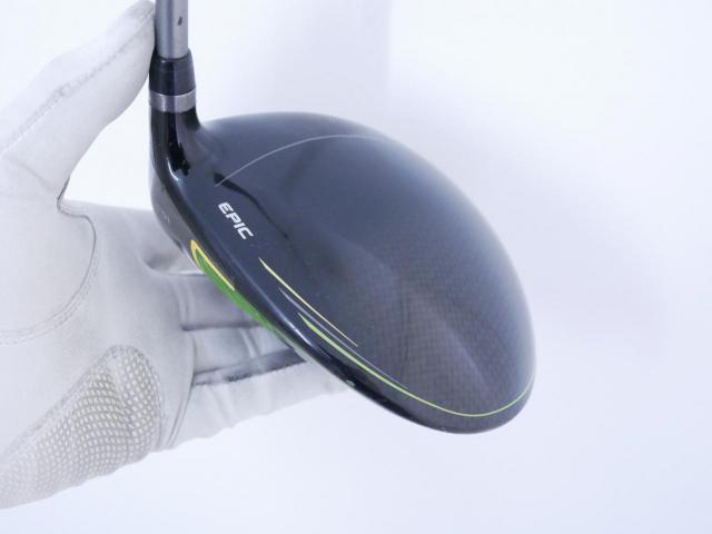 Driver : Callaway : ไดรเวอร์ Callaway Epic Flash Star (รุ่นปี 2019 Japan Spec.) Loft 10.5 ก้าน Fujikura Speeder Evolution Flex SR