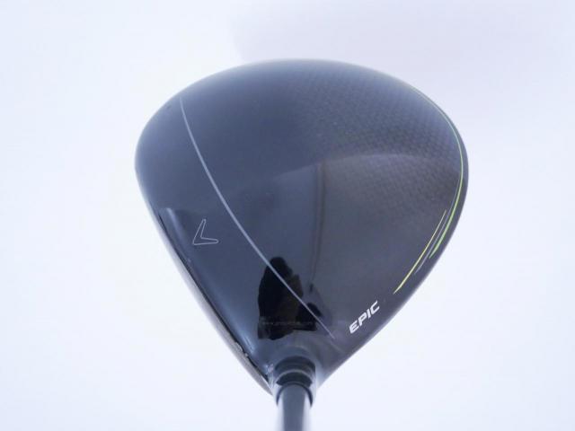 Driver : Callaway : ไดรเวอร์ Callaway Epic Flash Star (รุ่นปี 2019 Japan Spec.) Loft 10.5 ก้าน Fujikura Speeder Evolution Flex SR
