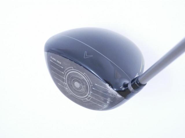 Driver : Callaway : ไดรเวอร์ Callaway Epic Flash Star (รุ่นปี 2019 Japan Spec.) Loft 10.5 ก้าน Fujikura Speeder Evolution Flex SR