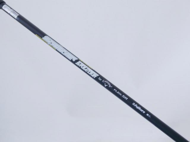 Driver : Callaway : ไดรเวอร์ Callaway Epic Flash Star (รุ่นปี 2019 Japan Spec.) Loft 10.5 ก้าน Fujikura Speeder Evolution Flex SR