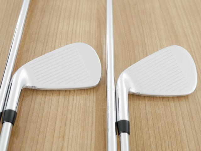 Iron set : Callaway : **ของใหม่ ยังไม่แกะพลาสติก** ชุดเหล็ก Callaway ELYTE X (ออกปี 2025 ตีง่ายมาก ไกล Japan Spec.) มีเหล็ก 6-Pw (5 ชิ้น) ก้านเหล็ก NS Pro Zelos 7 Flex R
