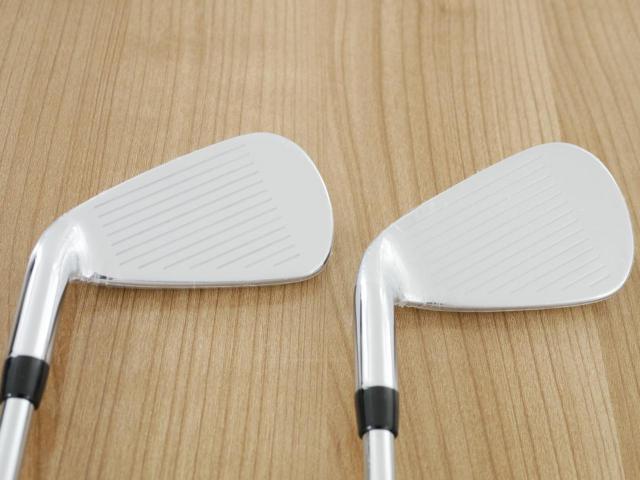 Iron set : Callaway : **ของใหม่ ยังไม่แกะพลาสติก** ชุดเหล็ก Callaway ELYTE X (ออกปี 2025 ตีง่ายมาก ไกล Japan Spec.) มีเหล็ก 6-Pw (5 ชิ้น) ก้านเหล็ก NS Pro Zelos 7 Flex R