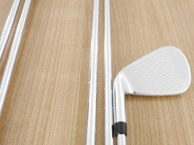 Iron set : Callaway : **ของใหม่ ยังไม่แกะพลาสติก** ชุดเหล็ก Callaway ELYTE X (ออกปี 2025 ตีง่ายมาก ไกล Japan Spec.) มีเหล็ก 6-Pw (5 ชิ้น) ก้านเหล็ก NS Pro Zelos 7 Flex R