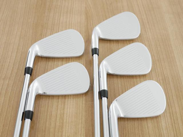 Iron set : Callaway : **ของใหม่ ยังไม่แกะพลาสติก** ชุดเหล็ก Callaway ELYTE X (ออกปี 2025 ตีง่ายมาก ไกล Japan Spec.) มีเหล็ก 6-Pw (5 ชิ้น) ก้านเหล็ก NS Pro Zelos 7 Flex R