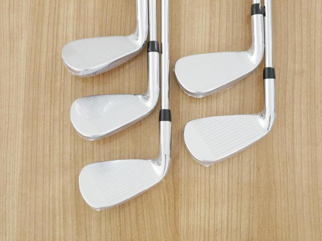 Iron set : Callaway : **ของใหม่ ยังไม่แกะพลาสติก** ชุดเหล็ก Callaway ELYTE X (ออกปี 2025 ตีง่ายมาก ไกล Japan Spec.) มีเหล็ก 6-Pw (5 ชิ้น) ก้านเหล็ก NS Pro Zelos 7 Flex R