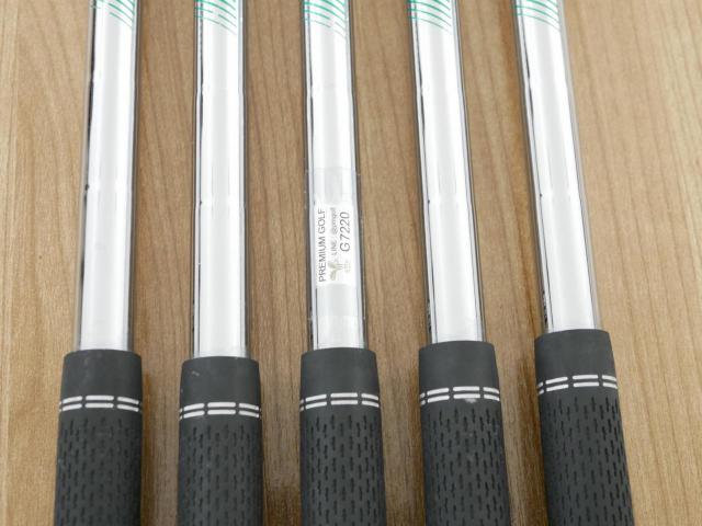 Iron set : Ping : ชุดเหล็ก Ping i525 Forged (ออกปี 2022) มีเหล็ก 6-Pw (5 ชิ้น) ก้านเหล็ก NS Pro 950 NEO Flex S