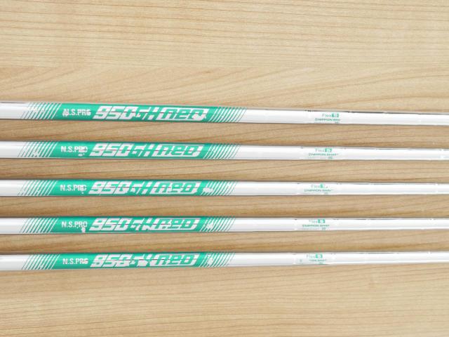 Iron set : Ping : ชุดเหล็ก Ping i525 Forged (ออกปี 2022) มีเหล็ก 6-Pw (5 ชิ้น) ก้านเหล็ก NS Pro 950 NEO Flex S