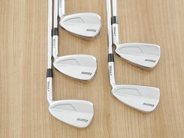 Iron set : Ping : ชุดเหล็ก Ping i525 Forged (ออกปี 2022) มีเหล็ก 6-Pw (5 ชิ้น) ก้านเหล็ก NS Pro 950 NEO Flex S