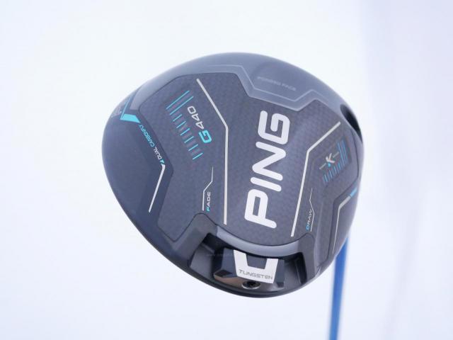 Driver : PING : ไดรเวอร์ Ping G440 K (รุ่นล่าสุด ออกปี 2026 Japan Spec) Loft 9 ก้าน Ping Alta J CB Flex S