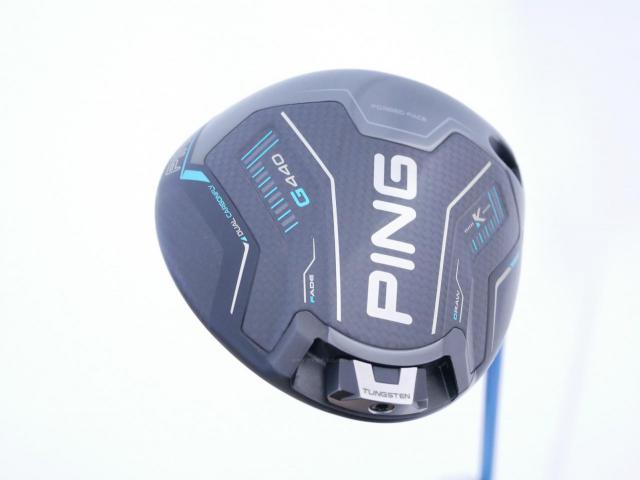 Driver : PING : ไดรเวอร์ Ping G440 K (รุ่นล่าสุด ออกปี 2026 Japan Spec) Loft 9 ก้าน Ping Alta J CB Flex S