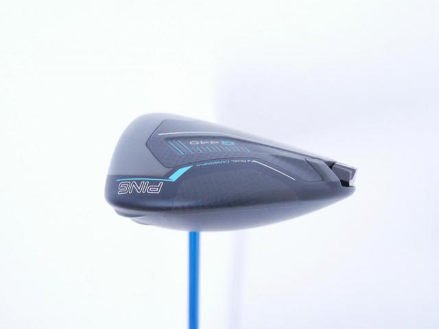 Driver : PING : ไดรเวอร์ Ping G440 K (รุ่นล่าสุด ออกปี 2026 Japan Spec) Loft 9 ก้าน Ping Alta J CB Flex S