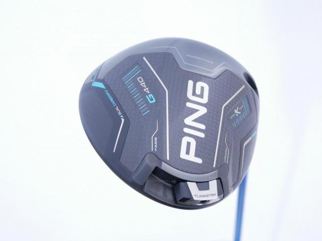 Driver : PING : ไดรเวอร์ Ping G440 K (รุ่นล่าสุด ออกปี 2026 Japan Spec) Loft 9 ก้าน Ping Alta J CB Flex S
