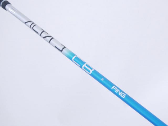 Driver : PING : ไดรเวอร์ Ping G440 K (รุ่นล่าสุด ออกปี 2026 Japan Spec) Loft 9 ก้าน Ping Alta J CB Flex S