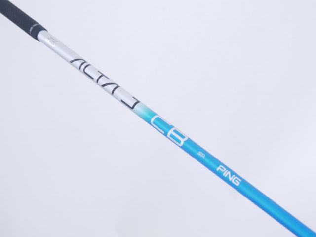 Driver : PING : ไดรเวอร์ Ping G440 SFT (รุ่นล่าสุด ออกปี 2025 Japan Spec) Loft 10.5 ก้าน Ping Alta J CB Flex SR