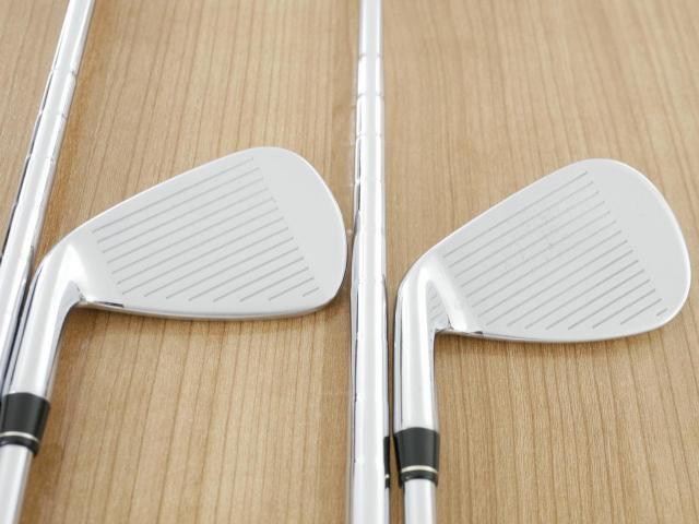 Iron set : Callaway : ชุดเหล็ก Callaway EPIC Max Fast (รุ่นแพงสุด ไกลสุดของ Callaway ปี 2021) มีเหล็ก 7-Pw,Aw (5 ชิ้น) ก้านเหล็ก NS Pro 850 NEO Flex S