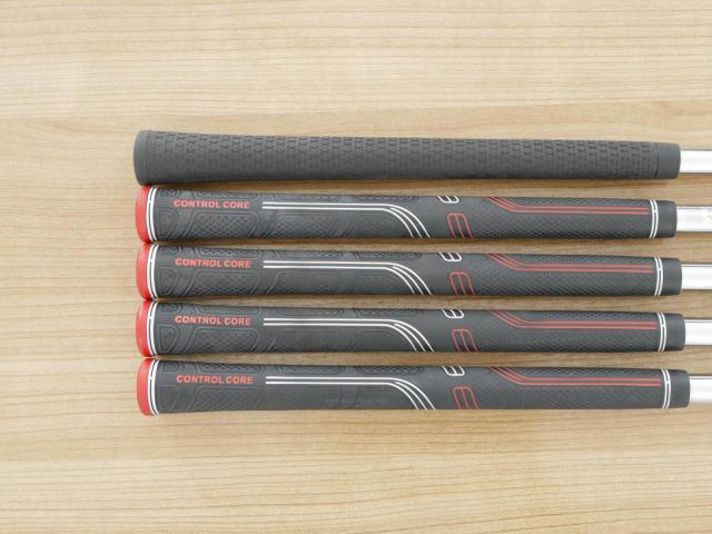 Iron set : Callaway : ชุดเหล็ก Callaway EPIC Max Fast (รุ่นแพงสุด ไกลสุดของ Callaway ปี 2021) มีเหล็ก 7-Pw,Aw (5 ชิ้น) ก้านเหล็ก NS Pro 850 NEO Flex S