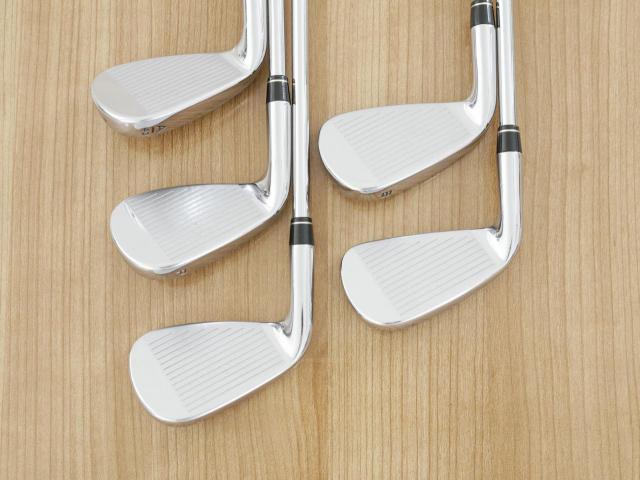 Iron set : Callaway : ชุดเหล็ก Callaway EPIC Max Fast (รุ่นแพงสุด ไกลสุดของ Callaway ปี 2021) มีเหล็ก 7-Pw,Aw (5 ชิ้น) ก้านเหล็ก NS Pro 850 NEO Flex S