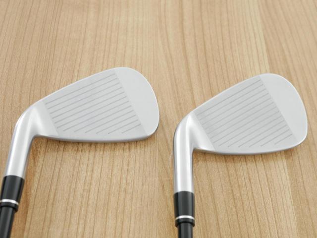 Iron set : Honma : ชุดเหล็ก Honma Tour World GS (ออกปี 2021 ใบใหญ่ ตีง่าย ไกล) มีเหล็ก 6-10 (5 ชิ้น) ก้านกราไฟต์ Honma Speedtuned 48 Flex SR