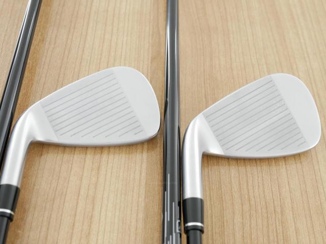 Iron set : Honma : ชุดเหล็ก Honma Tour World GS (ออกปี 2021 ใบใหญ่ ตีง่าย ไกล) มีเหล็ก 6-10 (5 ชิ้น) ก้านกราไฟต์ Honma Speedtuned 48 Flex SR