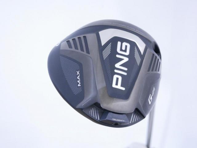 Driver : PING : ไดรเวอร์ Ping G425 Max (รุ่นปี 2021 Japan Spec) Loft 12 ก้าน Mitsubishi Grand Bassara GB B29 Flex Lite (R2)